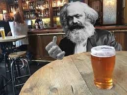 Standing Orders: Monthly Pints with the Socialist Society