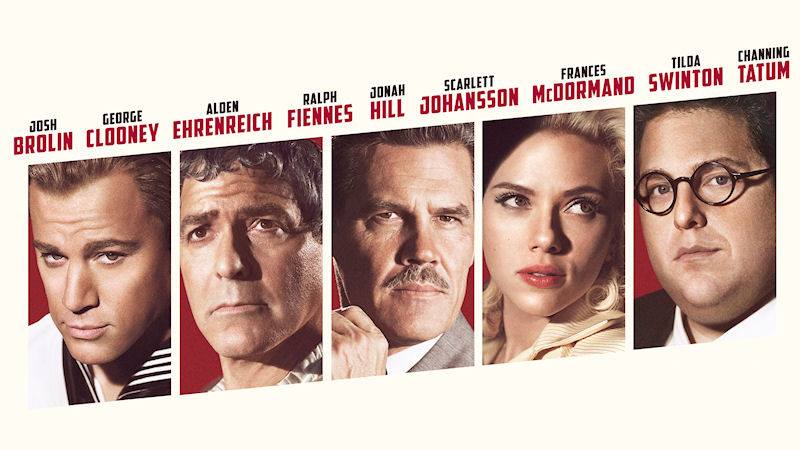 Screening: Hail, Caesar! (2016)