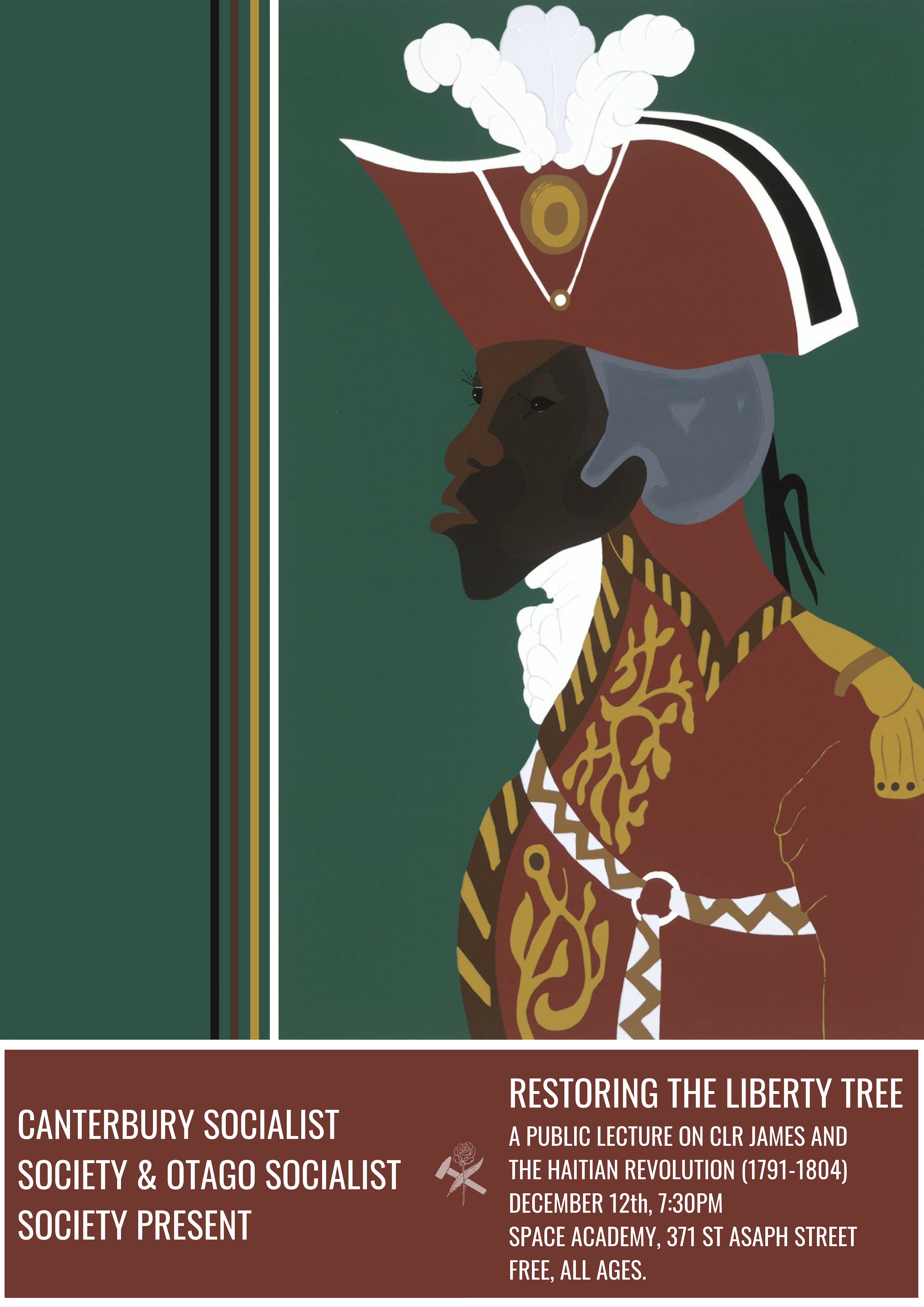 CSS Guest Lecture: Restoring The Liberty Tree