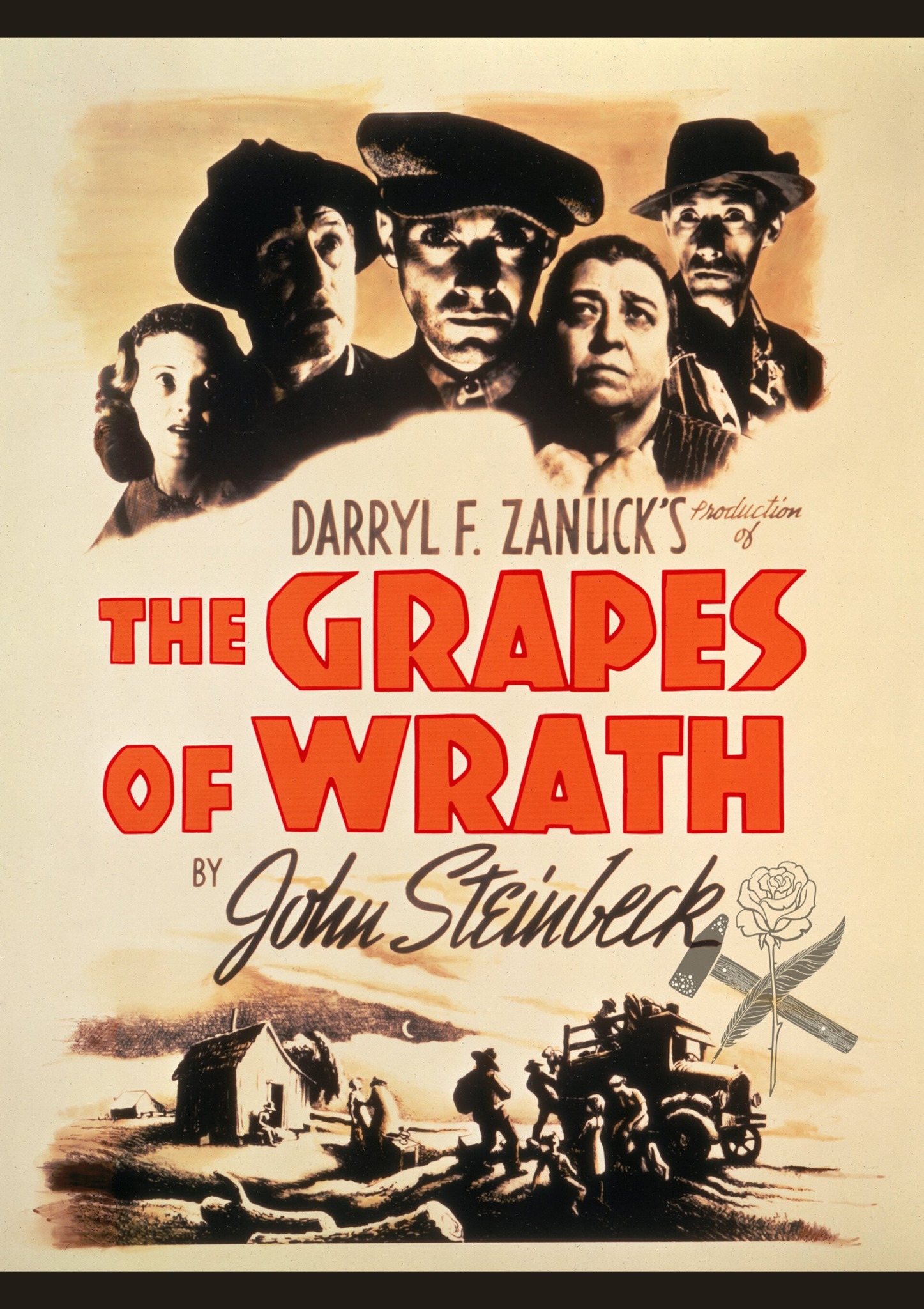 CSS Film Screening: The Grapes of Wrath (1940)