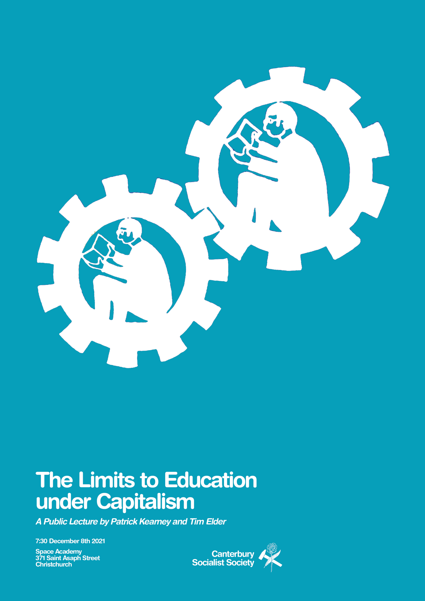 CSS Public Lecture: The Limits of Education under Capitalism