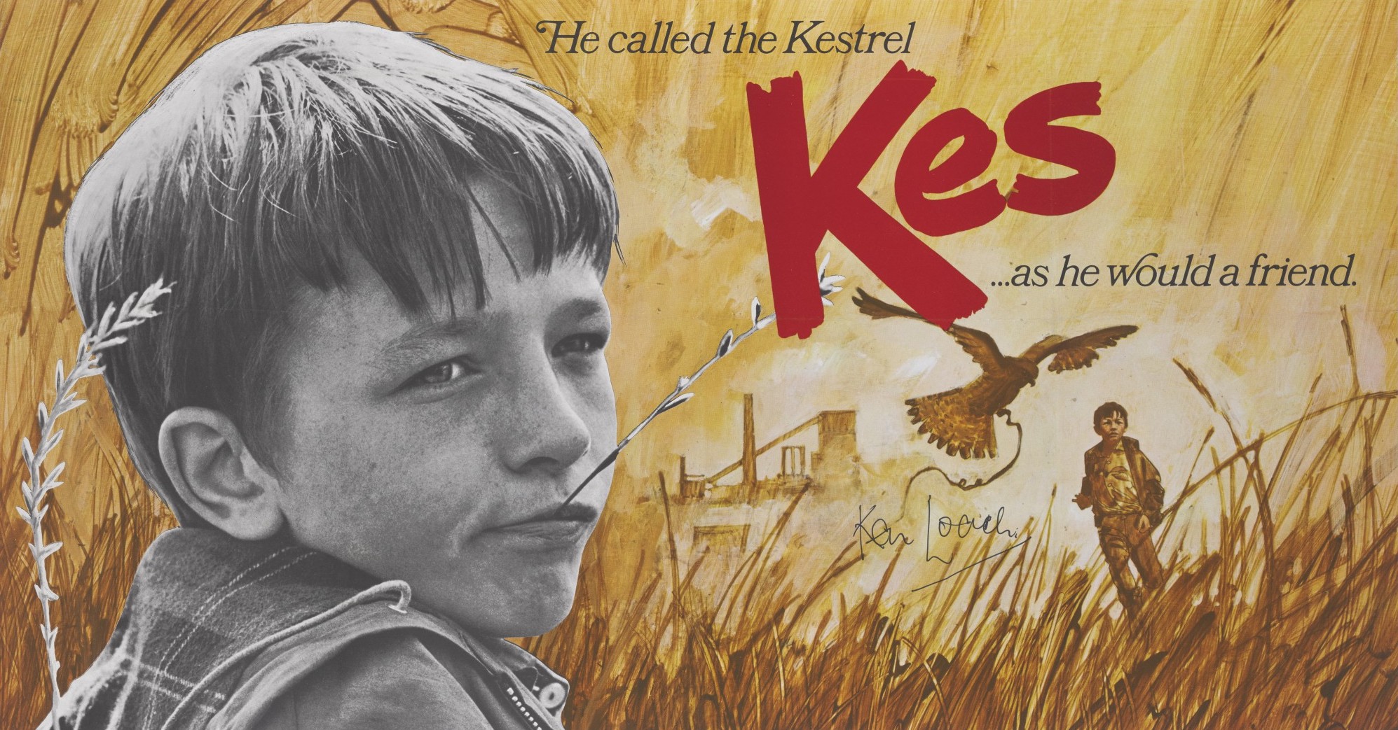 CSS Winter Film Series #2: Kes