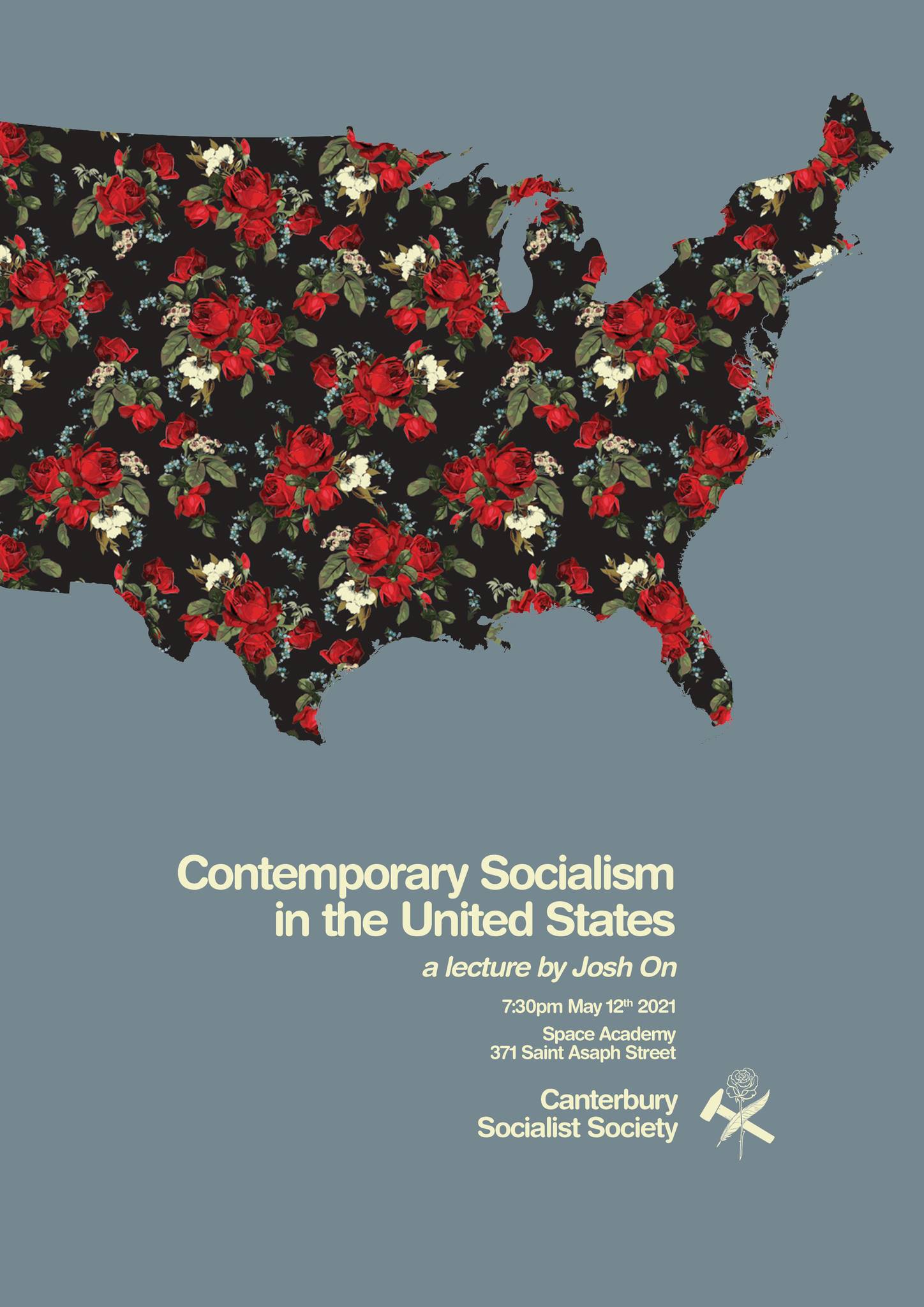 CSS Public Lecture: Contemporary Socialism in the United States