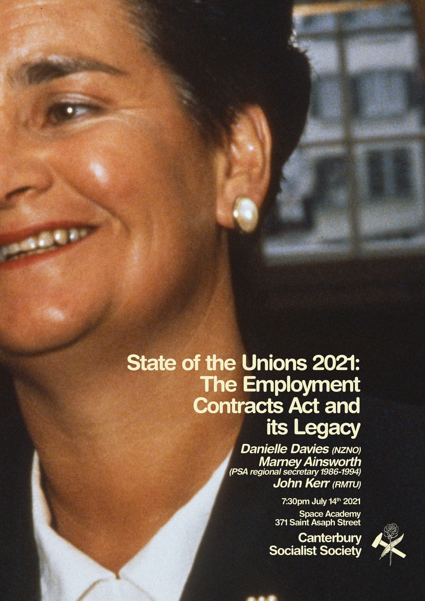State of the Unions 2021: The Employment Contracts Act and its Legacy