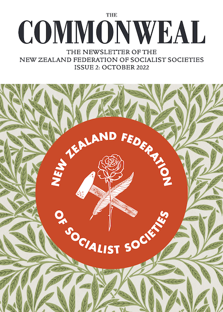 THE COMMONWEAL – Federation Of Socialist Societies