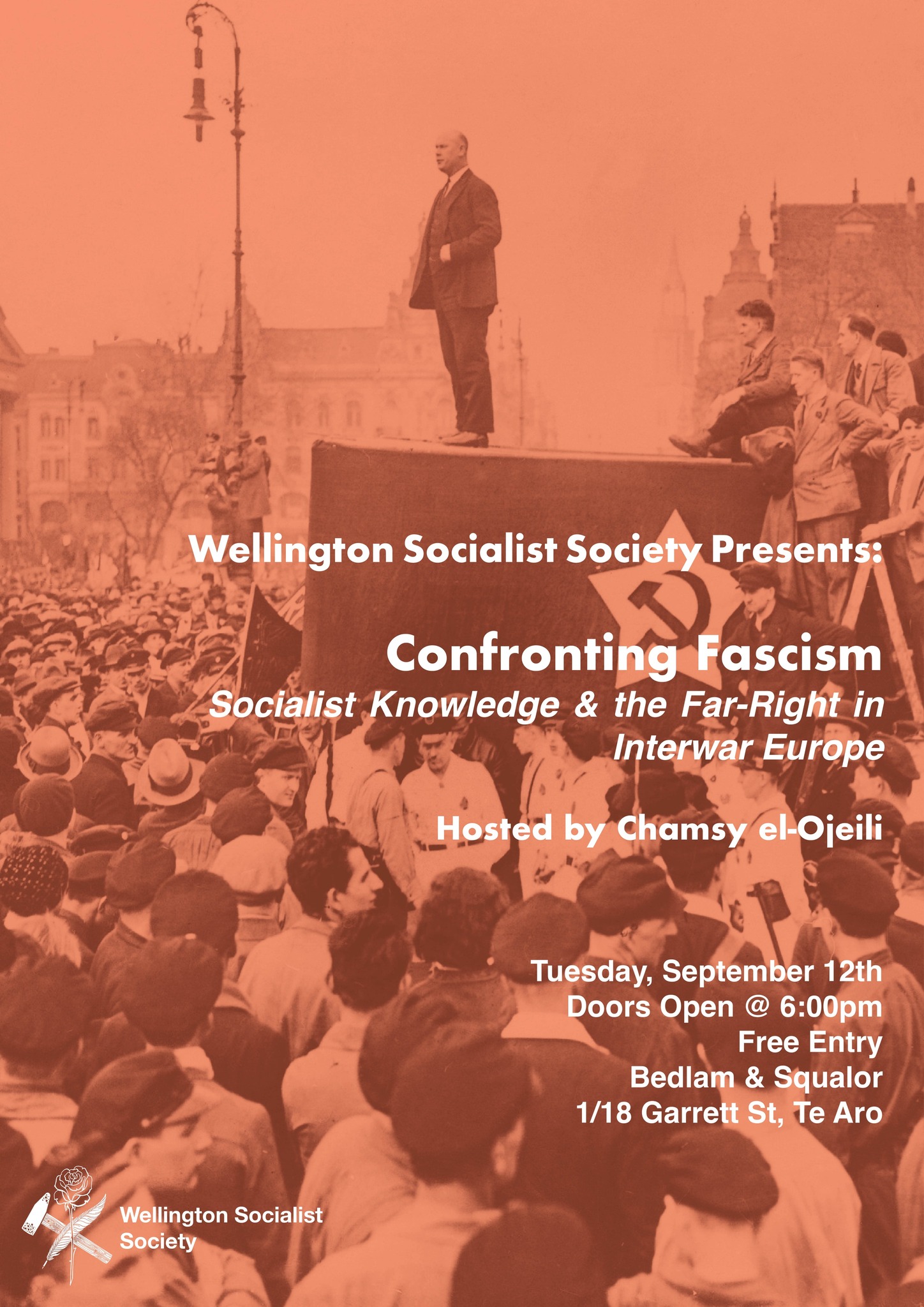 Confronting Fascism: Socialist Knowledge and the Far-Right in Interwar Europe