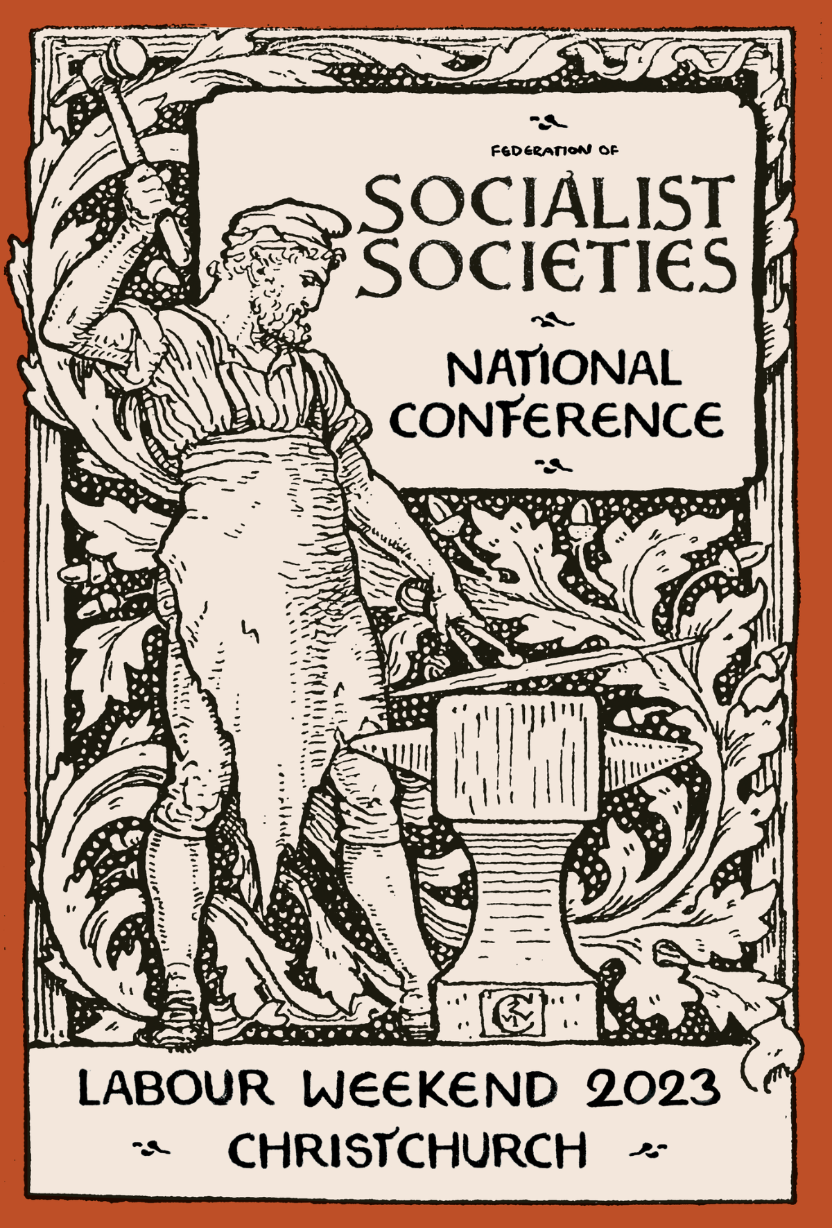 Federation of Socialist Societies 2023 Conference