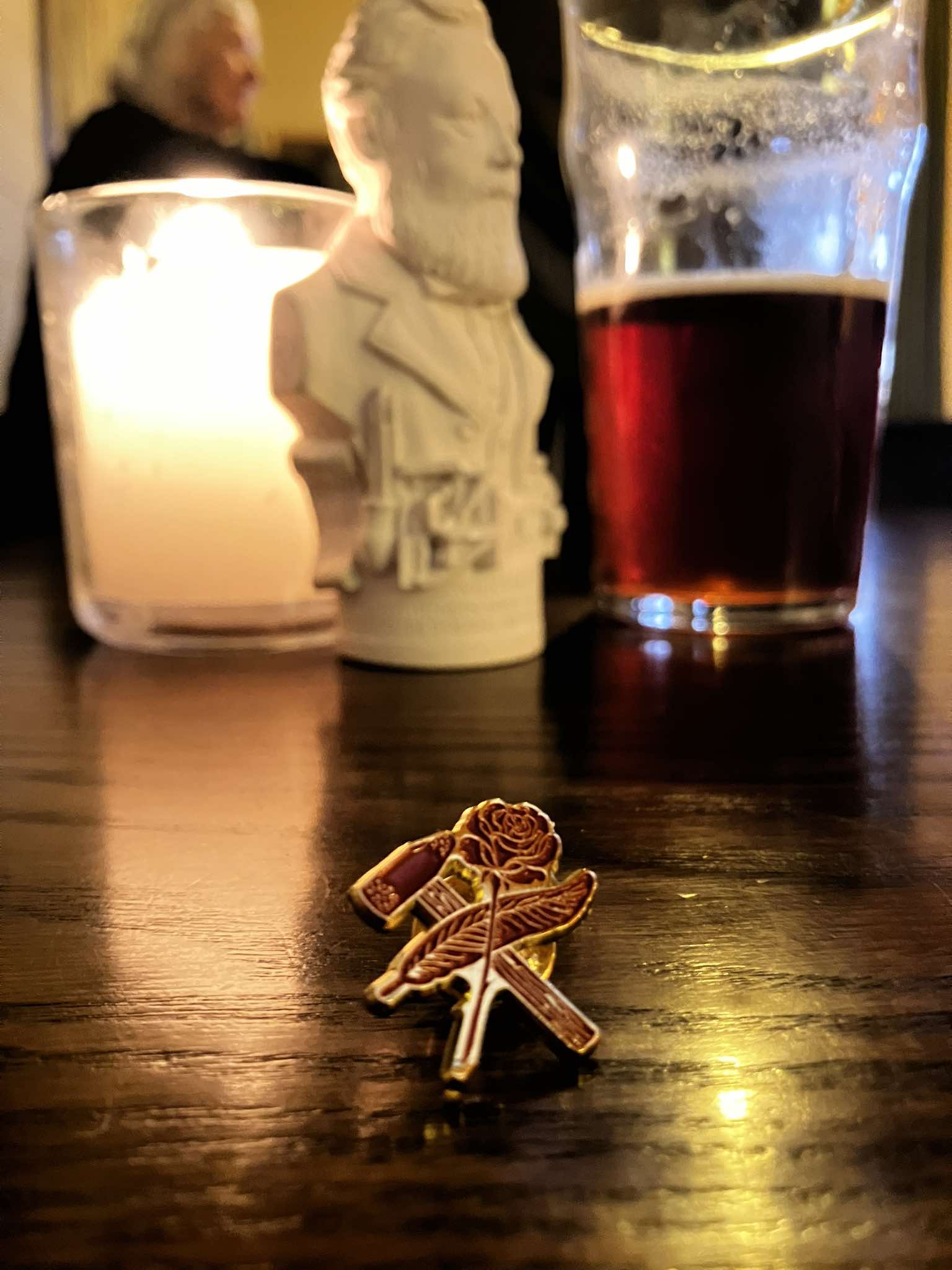 Standing orders Social(ist) Drinks